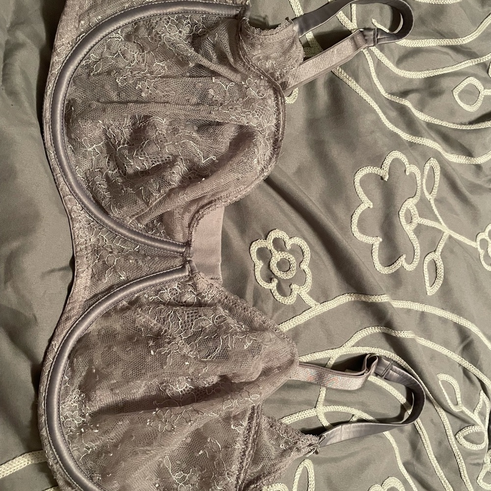Sheer Lace Victoria Secret Bra